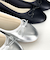 W5029　ROUND BALLET　BLACK　634873-0001