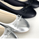W5029　ROUND BALLET　BLACK　634873-0001