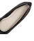 W5029　ROUND BALLET　BLACK　634873-0001