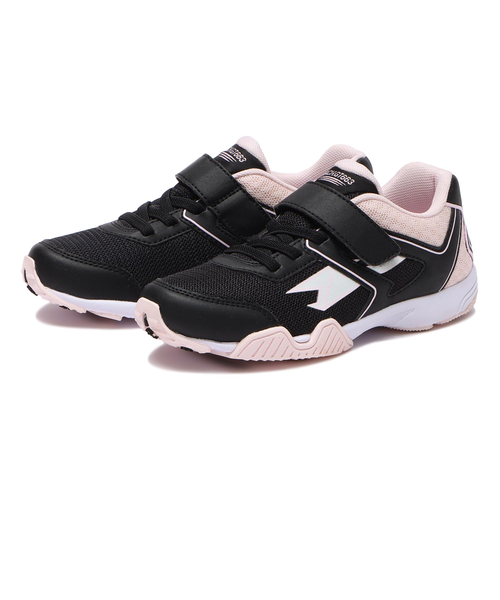 HK89200W SS 18-22 LM SPEED BLACK/PINK 634635-0001