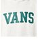 123R1030100　M VANS Logo H SWT　ASH　636568-0001