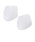 TOE GUARD　TOE GUARD SNEAKER　WHITE　636174-0001