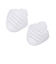 TOE GUARD　TOE GUARD SNEAKER　WHITE　636174-0001