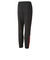 658685　K IC TRAINING PANTS J　50BLK/U.ORANGE　639710-0001