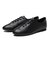 W5030　SOFT LACE UP1.5　BLACK　634319-0001