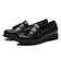 W5022　TASSEL LOAFER 3　BLACK　634421-0001