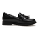 W5022　TASSEL LOAFER 3　BLACK　634421-0001