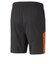 658681　M IC TRAINING SHORTS　50BLK/U.ORANGE　639707-0001