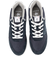 QL3VJC04NW　LA SEINE II WIDE　NAVY/WHITE　636998-0001