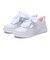 N9327J　FR SNK(19-24)　WHITE/PINK　634643-0001