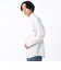 123R1070101　M B.D.WIDE L SHT　WHITE　636578-0001