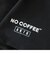 222-083005　xNO COFFEE NO BSK SPORTS TEE　BLACK　642450-0001