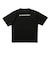 222-084005　xNO COFFEE NO BSK LOGO TEE　BLACK　642451-0001