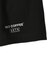 222-085002　xNO COFFEE NO BSK SHORT WIDE　BLACK　642452-0001