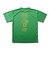 222-070005　TRIP BALL SPORTS TEE　GREEN　642455-0002