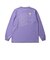 222-078005　DESERT DAISY L/S TEE　PURPLE　642461-0002