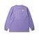 222-078005　DESERT DAISY L/S TEE　PURPLE　642461-0002