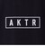 522-011001　BASIC AKTR LOGO TANK　BLACK　642464-0001