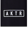 522-011001　BASIC AKTR LOGO TANK　BLACK　642464-0001