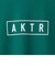 222-044001　BASIC AKTR LOGO TANK　GREEN　642465-0001