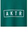 222-044001　BASIC AKTR LOGO TANK　GREEN　642465-0001