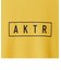 222-044001　BASIC AKTR LOGO TANK　YELLOW　642465-0002
