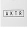 522-014005　BASIC AKTR LOGO SPORTS TEE　WHITE　642469-0001