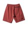 222-002002　CUT-UP SHORTS　RED　642474-0002
