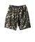 222-010002　GHOST CAMO SHORTS　GREEN　642475-0001