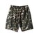 222-010002　GHOST CAMO SHORTS　GREEN　642475-0001