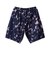 222-010002　GHOST CAMO SHORTS　NAVY　642475-0003