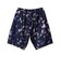 222-010002　GHOST CAMO SHORTS　NAVY　642475-0003