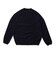 522-005010　BASIC PULLOVER SHOOTING SHIRTS　BLACK　642477-0001