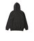 222-024010　LOGO SWEAT PULLOVER HOODIE　BLACK　642480-0001