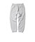 222-027020　LOGO SWEAT PANTS　LT GRAY　642481-0002