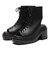W3028　PL LACE B-SND 8　BLACK　635300-0001