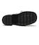 W3028　PL LACE B-SND 8　BLACK　635300-0001