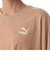 538052　W CL OVERSIZED TEE　89DUSTY TAN　639609-0002