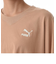 538052　W CL OVERSIZED TEE　89DUSTY TAN　639609-0002