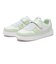 N9334J　17-23 ANYA　MINT/WHITE　634639-0001