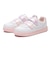 N9335J　17-23 CRRIE　WHITE/PINK　634640-0001