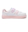 N9335J　17-23 CRRIE　WHITE/PINK　634640-0001