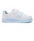 N9335J　17-23 CRRIE　WHITE/BLUE　634640-0002