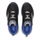 SK267415　(17-21)KINVARA 14 A/C　BLACK/BLUE　634917-0001