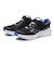 SK267415　(17-21)KINVARA 14 A/C　BLACK/BLUE　634917-0001