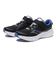 SK267415　(17-21)KINVARA 14 A/C　BLACK/BLUE　634917-0001