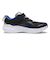 SK267415　(17-21)KINVARA 14 A/C　BLACK/BLUE　634917-0001