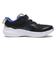 SK267415　(17-21)KINVARA 14 A/C　BLACK/BLUE　634917-0001