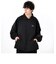 123R1090800　M Rough Logo JKT　BLACK　636586-0001