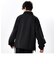 123R1090800　M Rough Logo JKT　BLACK　636586-0001